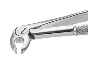 Hot Selling Premium Export Quality Dental <b>Instruments</b> Adult Tooth Extracting Forceps 10 Pcs Set <b>Instruments</b> by UAMED Surgical - Product Image 1