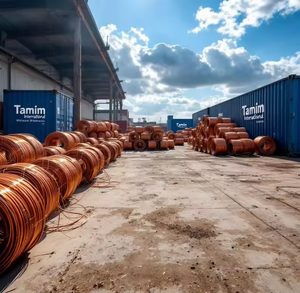 Chatarra de Cobre de Alta Calidad 99.99% a Granel, Cable de Cobre Mill Berry para Precio Mayorista - Product Image 3