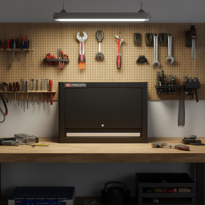 ตู้เก็บเครื่องมือสีดำแบบติดผนังเดี่ยว Facom - Product Image 3