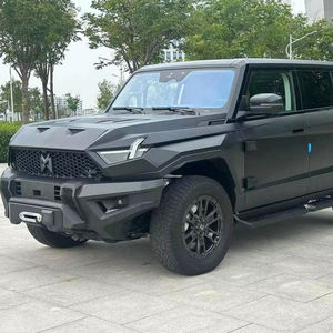 M-Hero Dynamic 2025/2026, Nuevo Interior Oscuro, Volante a la Izquierda, Automático, Motor Diésel de 4.1-6L, Sedán con Transmisión de Doble Embrague Húmedo - Product Image 5