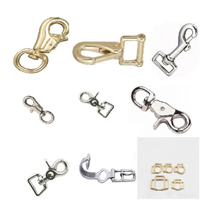 Hebilla de latón hecha a mano personalizada para montar a caballo, accesorios hechos con latón/acero inoxidable - Product Image 4