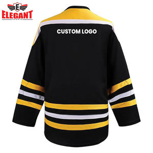 Jersey de Hockey con Diseño Personalizado, Hecho de Tela Transpirable que Absorbe la Humedad, un Uniforme de Equipo Personalizado Más Vendido - Product Image 2