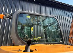 จัดส่งฟรีกรณี CX60C รถขุดขนาดเล็ก64HP ความร้อน /ac/ วิทยุ12 "24" 36 "40" ถัง epce อนุมัติ PLC ไฮดรอลิก - Product Image 5