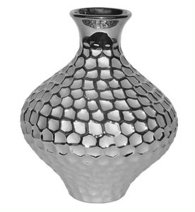 Aluminum Flower Pot Modern Home <b>Decoration</b> <b>Vase</b> Trendy Metal <b>Vase</b> for Wedding Centerpiece Wholesale Metal Gold Flower <b>Vase</b> - Product Image 6