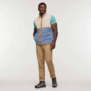 Gilet en polaire pour homme de qualité supérieure pour l'hiver Doux et durable pour un usage quotidien et la superposition par temps plus frais Vêtements d'extérieur - Product Image 4