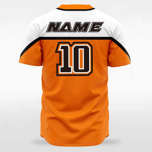Wholesale Men's <b>Baseball</b> Jersey Jersey Consistent Sizing, Factory Direct - Product Image 2