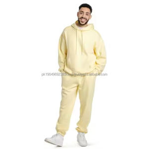 Tenues de sport et de jogging pour hommes, ensembles de survêtement décontractés, survêtement sur mesure de haute qualité - Product Image 1