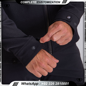 Dernier style offre spéciale Qualité supérieure Le meilleur matériau possède votre impression Vestes Softshell les plus vendues - Product Image 5