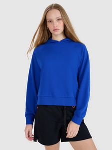 Pull à capuche pour femmes le plus vendu Vêtements décontractés Meilleur matériau utilisé Pull à capuche respirant pour femmes - Product Image 3