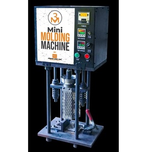 Meilleure qualité Machine de moulage par injection de polypropylène de 100 tonnes de petite capacité pour les industries de biens de consommation de traitement ABS PET EVA - Product Image 1