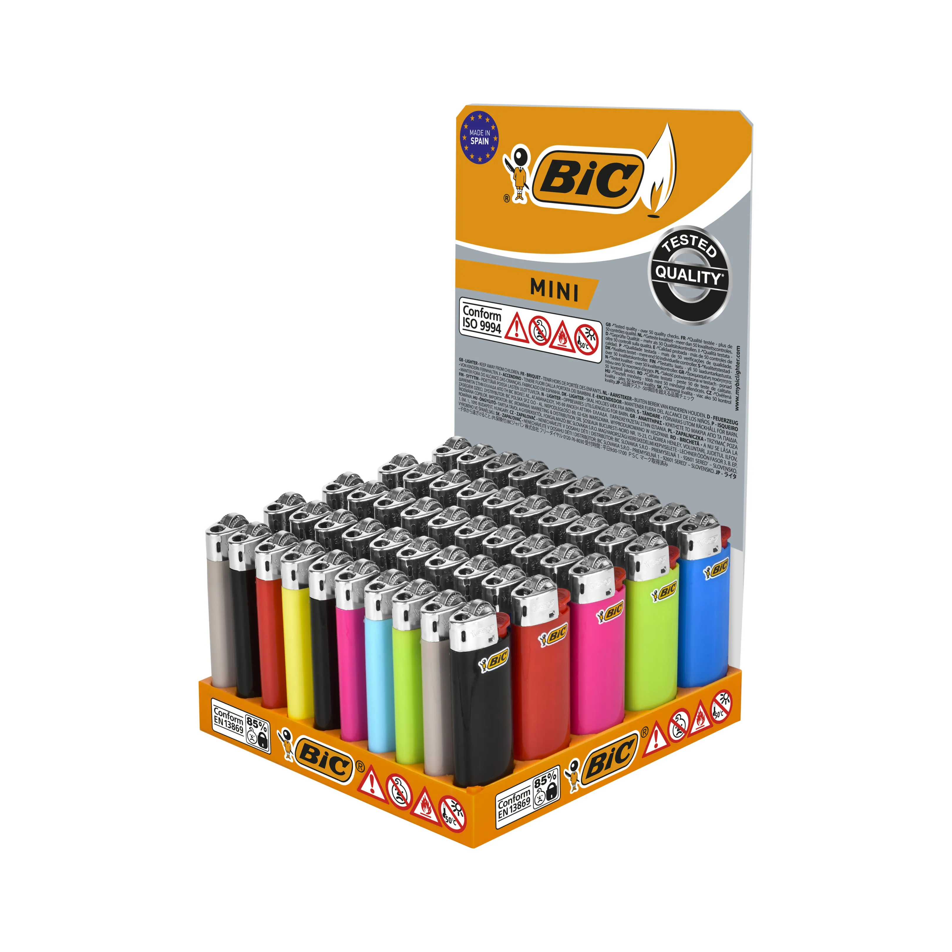 Bic LightersカスタムロゴBic Lighters