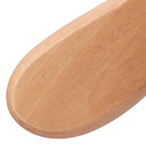 Couteau à sabot large à lame droite en acier inoxydable poli artisanal pour la coupe professionnelle des sabots - Product Image 2