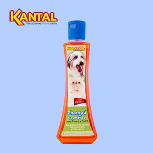 240 ml tre dầu gội mỹ phẩm cho chó và mèo thành phần tự nhiên - Product Image 1