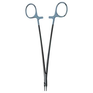 Porte-aiguilles en acier inoxydable, instrument chirurgical, outil professionnel médical orthopédique vétérinaire pour la suture et le serrage - Product Image 4