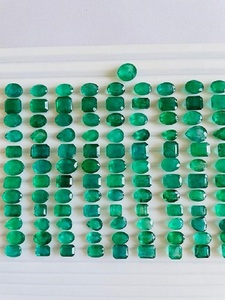 Couleur verte émeraude naturelle certifiée par IGI - Product Image 4