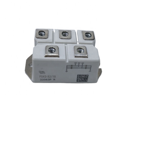Module <span class=keywords><strong>de</strong></span> <span class=keywords><strong>diode</strong></span> <span class=keywords><strong>de</strong></span> puissance 80A 1800V FSKD82-18, redresseur haute tension pour alimentation industrielle - Product Image 1