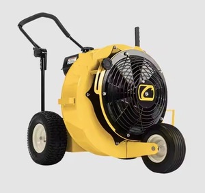 เครื่องเป่าลมใบไม้แบบใช้แก๊ส DIY CADET CB2900 คุณภาพสูง เครื่องยนต์ 4 จังหวะ ระดับอุตสาหกรรม คุณสมบัติแบบ 2 จังหวะ 58v - Product Image 3