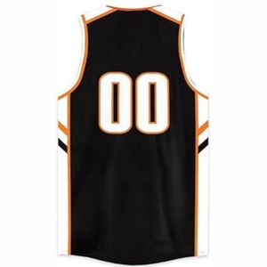 Custom Logo Best Quality <b>Basketball</b> Jersey Latest Embroidery Design Wholesale Blank <b>Basketball</b> Jerseys - Product Image 3