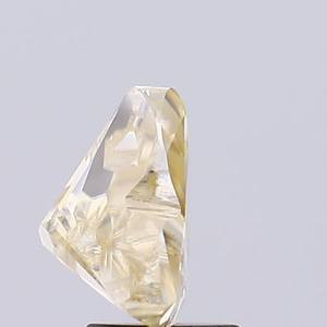 Hermoso Diamante de moissanita amarillo sintético 20mm corte elegante VVS para anillos de compromiso y colgantes con forma de cuenta - Product Image 5