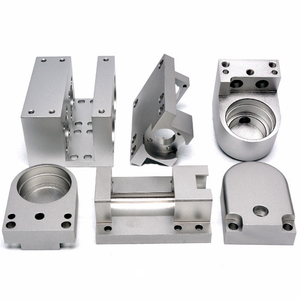 Precision CNC <strong>Machining</strong> of Metal <strong>Aluminum</strong> <strong>Blocks</strong> with Holes Stainless Steel Parts CNC <strong>Machining</strong> <strong>Aluminum</strong> - Product Image 6