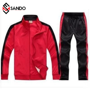 ชุดกีฬาผู้ชายแบบสั่งทำ XXL,ชุดวอร์มทีมกีฬากางเกงวิ่ง - Product Image 3