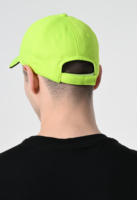 Alta calidad Moda Solid Poly Air Baseball KTM Cap Hebilla de metal Hombres Gorra de deporte al aire libre