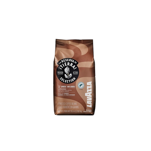 Café en grains entiers Lavazza Qualita Rossa, torréfaction moyenne, mélange Arabica et Robusta, sac de 2,2 lb (lot de 1) - Product Image 1