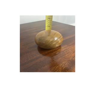 <b>Wood</b> Paper Weight Office <b>Desk</b> <b>Top</b> Home Decoration for Hexagon Shape Office and School Desktop Decor - Product Image 3