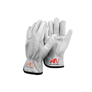 Gants de Pilote en cuir - Product Image 1