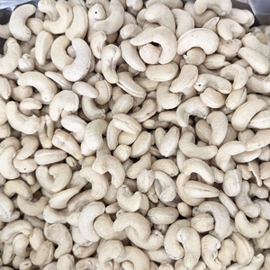 Ventas calientes de alta calidad al por mayor de anacardos de Vietnam W180 anacardos crudos orgánicos Santigo Vietnam OEM, ODM - Product Image 1