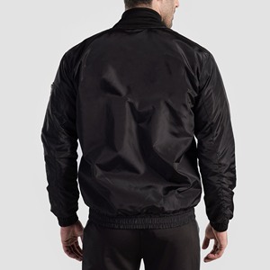 High Performance Coated <b>Camouflage</b> Formal Windbreaker Jacket for Unisex with Front Logo Waterproof & Breathable Daily Wear - Product Image 4