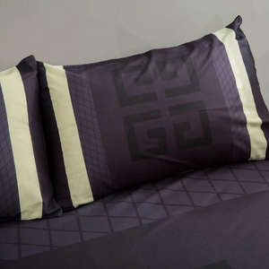 Venta caliente Mejor Calidad diseño premium juego de cama 100% algodón orgánico tamaño estilo color ODM - Product Image 3