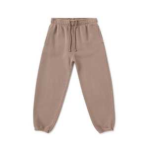 Pantalones Deportivos Anchos de Pierna Ancha, 450 g/m², Holgados, 100% Algodón, Felpa Gruesa, Pantalones Jogger, Estilo Urbano, para Hombre - Product Image 1