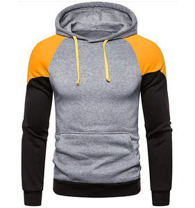 Nouveau design Sweats à capuche et sweat-shirts pour hommes Tissu en coton pré-rétréci de qualité supérieure Imprimé avec des logos personnalisés Streetwear - Product Image 1