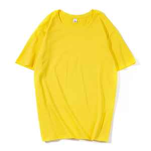 Camiseta de Hombre 100% Algodón, 350g, con Logotipo Impreso en el Frente, Secado Rápido, Transpirable, Informal, Modelo 2025 - Product Image 5