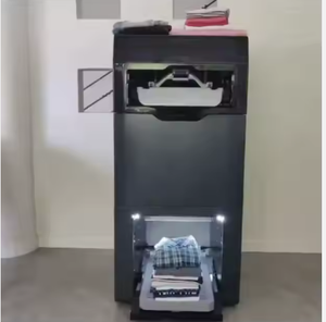Machine à laver pliable en tissu industrielle neuve - Product Image 1
