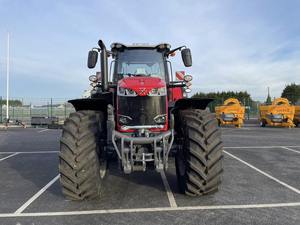 Tracteurs Massey Ferguson d'occasion fiables en stock à vendre avec livraison immédiate et meilleur soutien aux concessionnaires - Product Image 3