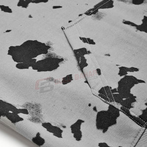 Conjunto de chándal de invierno de 2 piezas con capucha transpirable para mujer, venta en línea al por mayor - Product Image 5