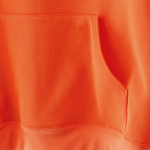 เสื้อฮู้ดผ้าฟลีซคอตตอน 100% สำหรับฤดูใบไม้ร่วง |   เสื้อสเวตเชิ้ตผู้ชายสำหรับแบรนด์เสื้อผ้าสั่งทำ - Product Image 6