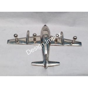 Cổ phiếu sẵn sàng nhôm máy bay mô hình móc treo tường móc phòng tắm nhà bếp treo tường móc áo & chủ ở mức giá hợp lý - Product Image 6