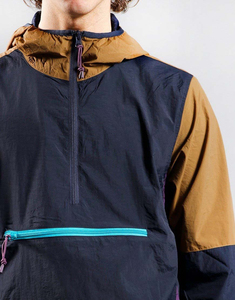 High Quality Waterproof Comfortable Windbreaker <b>Jacket</b> Man Casual Street Fashion Half Zipper Windbreaker <b>Jacket</b> for <b>men</b> with OEM - Product Image 3