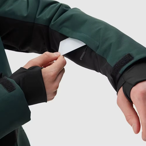 Combinaison de plongée intégrale en néoprène 3 mm pour homme, manches longues, chaude et résistante au froid, pour le surf et la plongée en hiver - Product Image 5