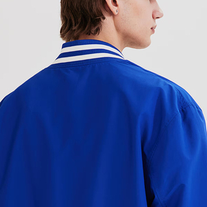 Chaqueta de Béisbol Gruesa de Invierno con Logotipo Personalizado, Chaquetas Universitarias para Hombre de Buena Calidad - Product Image 3
