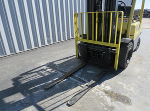 Offre exclusive aux enchères pour chariots élévateurs à fourche hydrauliques H40T 2014, capacité de maintien de 8000 LBS - Product Image 2