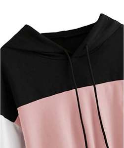 Derniers modèles de sweat-shirts à capuche pour femmes, sweat-shirts à capuche graphiques pour femmes, pulls de fitness, sweat-shirts à capuche en gros, décontractés 2026 - Product Image 3