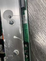 Módulo de Placa de Circuito con Base de Fibra de Vidrio FR-4KB-6160C, Componente de Hardware para Controlador Lógico Programable de Automatización Eléctrica Industrial