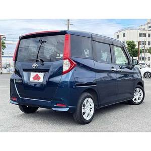 Toyota Roomy Hatchback d'occasion avec conduite à droite - Manuelle ou automatique - Product Image 3
