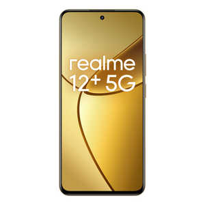 Smartphone Realme 12+ Beige 6,67 pouces avec 8 Go de RAM, 256 Go de stockage, double SIM, charge sans fil, écran HD, état d'occasion - Product Image 3