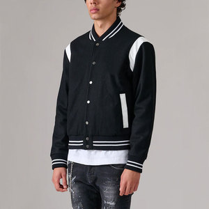 Offre Spéciale vestes universitaires pour hommes au design unique et élégant pour l'hiver veste universitaire pour hommes prix de gros à bas prix - Product Image 6