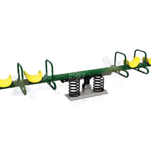 Équipement de terrain de jeu extérieur HP-OPSW 040, filets d'escalade durables pour une zone de loisirs actifs - Product Image 1